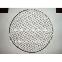 Round Barbecue Grill Nets